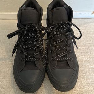 Converse All Star - brand new never worn.        Size 8